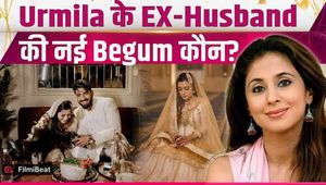 Mohsin Akhtar ties the knot again after divorce from Urmila Matondkar; fans react with shock!