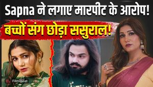 Sapna Choudhary Alleges Domestic Violence Against Husband, Court Issues Major Order