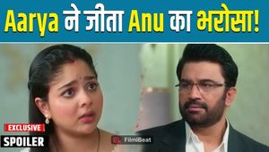 Tumm Se Tumm Tak Spoiler: Aarya Gives Anu a Shocking Permission, A Major Twist Awaits! | Filmibeat