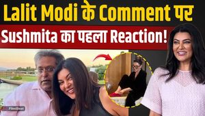 Lalit Modi’s Gold Digger Remark Sparks Buzz, Sushmita Sen’s First Post Goes Viral!