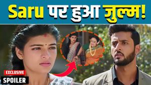 Saru Spoiler: Rajat's Mother Crosses All Limits With Saru, Ved Left Shocked!