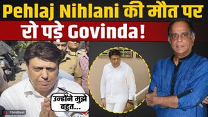 Pahlaj Nihalani Funeral: Govinda Pays Last Respects to Shola Aur Shabnam Director