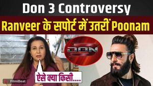 Don 3 Controversy: Poonam Dhillon Backs Ranveer Singh, Questions Unilateral Decisions