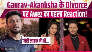 Awez Breaks Silence on Gaurav Khanna-Akanksha Chamola Divorce Rumors, Fans Spot Major Hint!