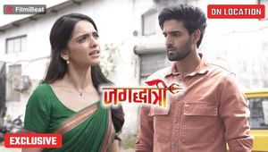 Jagadhatri | On Location | Jagadhatri Upset With Shivay, Tension Rises Between The Duo!