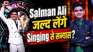 Indian Idol Fame Salman Ali’s Big Decision, Is He Quitting Singing Career?