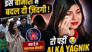 Alka Yagnik Health Update: Emotional Post After Padma Bhushan, Opens Up About Her Health Struggles! | FilmiBeat