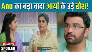 Tumm Se Tumm Tak Spoiler: Anu's Big Promise to Gayatri Leaves Aarya Completely Shocked