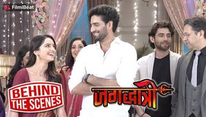 Jagadhatri | BTS | JD &amp; Shivay's Unseen Bond Will Win Fans' Hearts