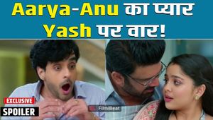 Tumm Se Tumm Tak Spoiler: Aarya &amp; Anu’s Romance Lands Yash in Trouble | Filmibeat