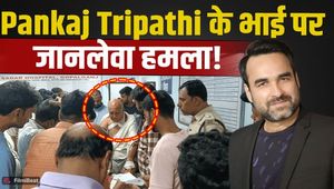 Tragedy strikes Pankaj Tripathi's family; elder brother Bijendra Nath Tiwari attacked, condition critical!
