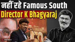 K Bhagyaraj Passes Away at 73, CM Vijay Mourns the Legendary Filmmaker
