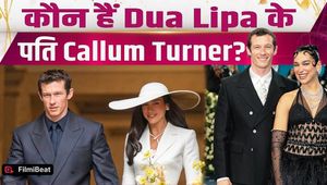 Dua Lipa Wedding: Callum Turner Is 6 Years Older Than Dua Lipa, Here's His Massive Net Worth!