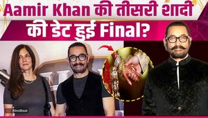 Aamir Khan Ready for Third Marriage?, Wedding Buzz with GF Gauri Goes Viral!