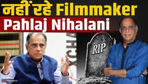 Pahlaj Nihalani Passes Away at 76 Due to Liver Cirrhosis, Bollywood Mourns Loss