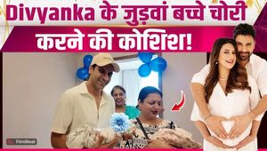 Was Divyanka Tripathi’s Child Almost Missing? Vivek Dahiya’s Quick Action Saves the Situation!
