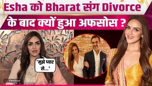 Esha Deol Divorce: Esha Deol's Statement Goes Viral After Separation, Says This About Ex-Husband!