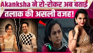 Akansha Chamola opens up about the pain amidst her divorce from Gaurav Khanna!