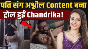 Vadapav Girl Chandrika Dixit trolled on social media, viral video with husband yugam creates controversy | filmibeat