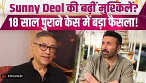 Sunny Deol Case: 18 saal purane controversy mein aaya naya mod, legal battle returns | sunny deol case new twist after 18 years