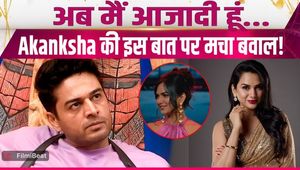 Akanksha Chamola Opens Up After Gaurav Khanna Split, Says "I Want to Live Freely Now"!
