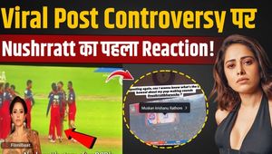 Nushrratt Bharuccha Breaks Silence on Viral Story, Gives Strong Reply to Trolls | FilmiBeat