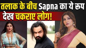 Sapna Choudhary Controversy: Sapna's new post sets social media on fire; did she expose Veer Sahu?