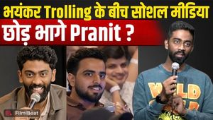 Why Did Pranit More Disappear From Social Media? Kusha Kapila's Comment Sparks Buzz!