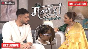 Mannat | On Location | Samagri Doubts Vikrant, His Secret Is About to Be Exposed | Filmibeat