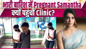 Samantha Spotted Visiting a Clinic Amid Heavy Rain, Fans Concerned After Viral Video