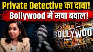 Private Detective Tanya Puri Makes Shocking Claims About a Bollywood Actress