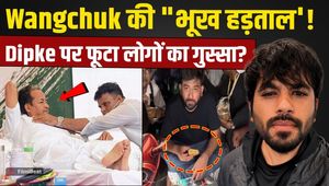 Sonam Wangchuk Hunger Strike: What did Abhijeet Dipke say about Sonam at the CJP Jantar Mantar protest?