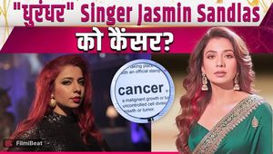 Fans alarmed after major revelations by 'Dhurandhar' fame Jasmine Sandlas; she shares a terrifying experience.