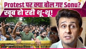 Sonu Nigam Trolled: Uproar over Sonu Nigam's statement regarding the CJP protest; facing severe backlash!