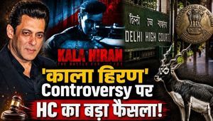 Salman Khan Blackbuck Case: No Relief from Court, Major Decision in Controversy | FilmiBeat