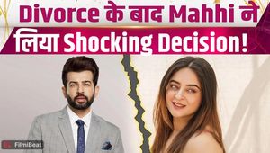Mahhi Vij takes a break from social media, shares emotional post saying 'dua mein yaad rakhna'