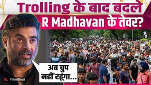 CJP Protest: R Madhavan posts after being trolled by FTII students; makes a major appeal to the government!