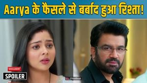 Tumm Se Tumm Tak Spoiler: Aarya's Shocking Decision Leaves Anu Stunned