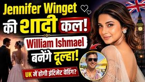 Jennifer Winget Wedding News: Is She Marrying William Ishmael Tomorrow? UK Wedding Reports Go Viral