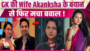 Akanksha Chamola Breaks Silence on Divorce Rumours With Gaurav Khanna in Lock Upp 2 | FilmiBeat