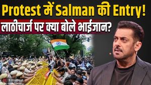 CJP Protest: Salman Khan Shares Viral Post, Speaks on Education System &amp; Students