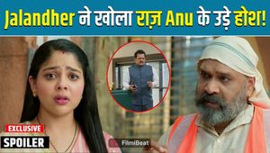 Tumm Se Tumm Tak Spoiler: Jalandhar Reveals the Truth to Anu, Jhende Worried!