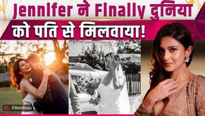 Jennifer Winget Wedding: Actress Shares Dreamy Pics With Hubby! |FilmiBeat