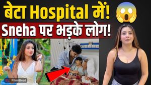 Sneha Sachdeva Troll: Influencer Faces Massive Backlash After Viral Video While Son Undergoes Surgery