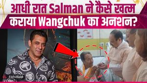 NEET Protest: Did Sonam Wangchuk break his fast because of Salman Khan? A single post by 'Bhaijaan' changed the game!