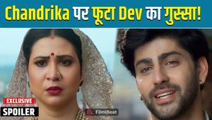 Vasudha Spoiler: Dev Shatters Vasu's Dream, Taunts Chandrika | Filmibeat
