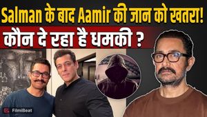 Aamir Khan Gets Threat After Salman?, Police Probe Viral Post!