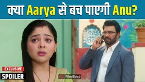 Tumm Se Tumm Tak Spoiler: Aarya's Dangerous Plot! Will He Forcefully Take Anu Back? | Filmibeat