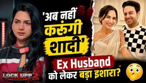 Lock Upp 2: After Divorce, Akanksha Chamola Says 'I Won't Marry Again', Breaks Silence on Love | FilmiBeat