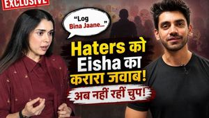 Eisha Singh Breaks Silence on KKK Rejection, Fan Hate &amp; Avinash Relationship | Exclusive